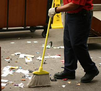 Event Cleaning is essential for venues that are having events. This is why we offer event cleaning. We work hard to get the venue looking spotless once again.