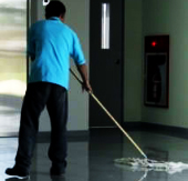 Floor Moping